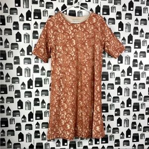 Anthropology, Paul & Joe sister / Anthro lace Bellini dress